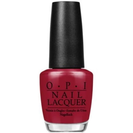 OPI Nail Lacquer Nail Polish Malaga Wine