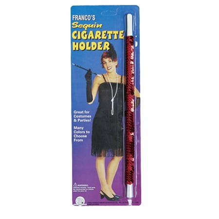 Cigarette Holder Womens Adult 20S Flapper Costume