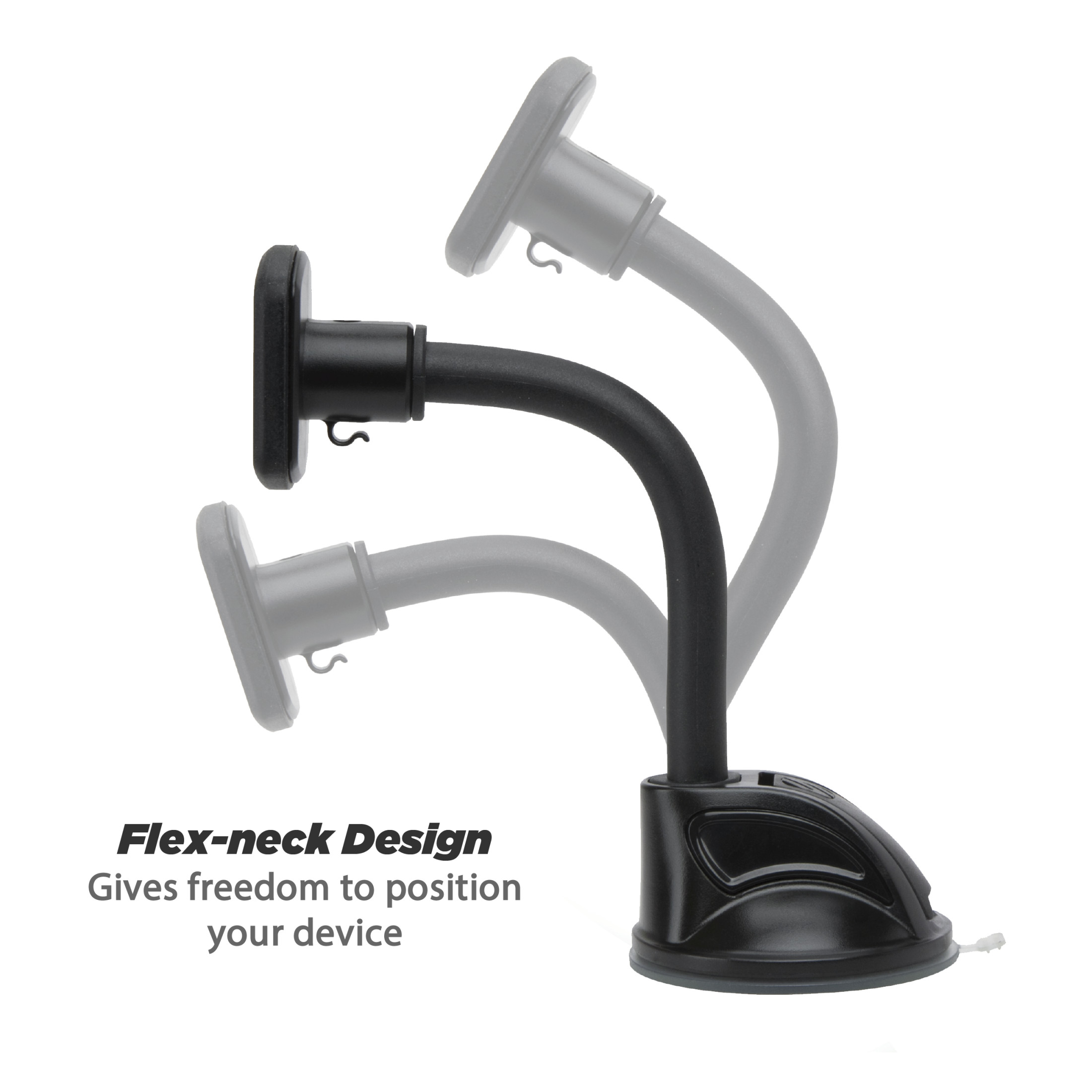 Scosche Magic Mount Magnetic Car Phone Mount photo 4