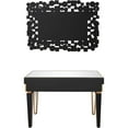 thumbnail image 5 of Camden Isle Palacios Wall Mirror and Console Table, 5 of 8