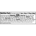 thumbnail image 5 of Goober Butter and Grape Jelly Stripes, 18 Ounces (Pack of 2), 5 of 6