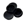 thumbnail image 5 of 10pcs Round Plastic Furniture Hole Plugs - Snap-fit Decorative Caps, 5 of 5