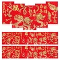 thumbnail image 1 of 36 Uds. Sobres rojos sobre rojo chino sobres rojos de Año Nuevo bolsillo rojo tradicional chino, 1 of 6