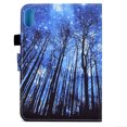 thumbnail image 4 of Case for iPad 10th Gen 10.9" 2022, Card Slot Cover with Pencil Holder, Multi-Angle Viewing Stand, Pocket Design, Folio Leather Case [Auto Sleep/Wake] Cover, for iPad 10th Gen 10.9" 2022, Woods, 4 of 9