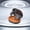 Orange OR, variant on Gecau Newest Open Bluetooth Headphoneswireless Open Noise Crafted with Care n Sports Headphones Gray Home Essentials