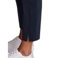 thumbnail image 5 of RBX Active Women's Ribbed Side Woven Ankle Pant With Pockets, 5 of 5