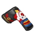 thumbnail image 2 of Cubierta de Cabeza Zulema para Golf Accesorios Funda para Putter 2 Piezas, 2 of 6
