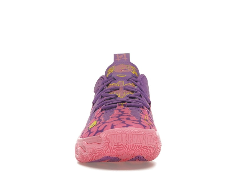 Puma Men's LaMelo Ball MB.03 Lo Teenage Mutant Ninja Turtles