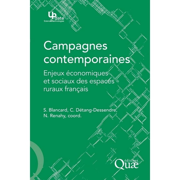 Campagnes contemporaines: Enjeux économiques et sociaux des espaces ruraux français., (Paperback)