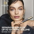 thumbnail image 4 of L'Oréal Paris Mascara Voluminous Original, 4 of 8