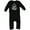 AB-Black, variant on Lawyer Daddys Little Co Counsel Baby Romper Coveralls