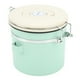 thumbnail image 4 of Recipiente Para Café ANGGREK de Acero Inoxidable Verde Menta Grado Alimenticio, 4 of 8