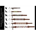thumbnail image 3 of GS Pets - Collar para perro XXS:17 - 21 CM, diseño artesanal. GS PETS GSM, 3 of 5