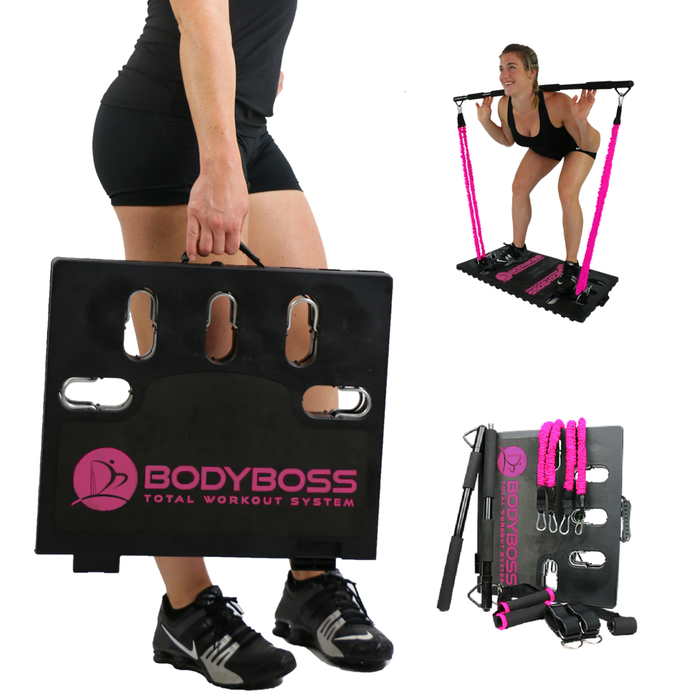 【未開封　新品】Bodyboss2.0 ボディボス Amazon | BODYBOSS2.0 ボディボス 自宅筋トレ ダイエット器具