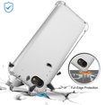 thumbnail image 4 of anti-drop transparent phone protective case for iPhone SE 2020/SE2 4.7 Inch, 4 of 7