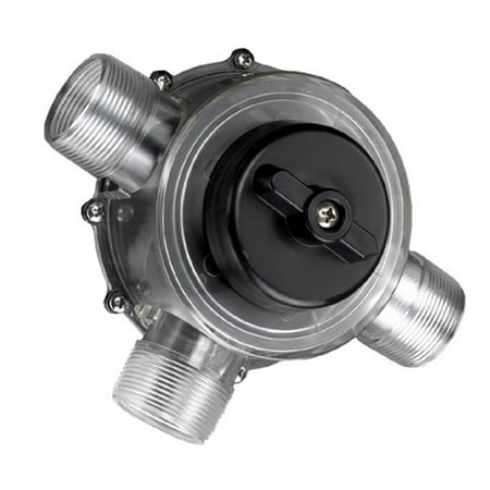 Pondmaster Proline Replacement Multiport 3-Way Valve for Pressure Filter | 15030