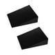 thumbnail image 2 of Tablas inclinadas Zulema 2 uds camilla Pierna estiramiento negro 115 cm x 9 cm x 3 cm Ladrillo de yoga, 2 of 8