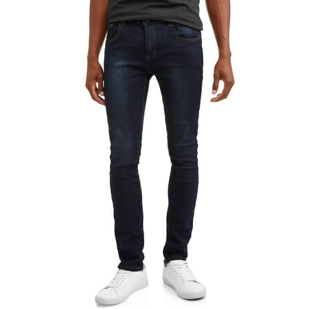 Phat Farm Men's Skinny Jeans (Best Jeans For Tall Skinny Men)