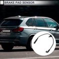 thumbnail image 2 of 1pc Car Front Brake Pad Wear Sensor for Chevrolet Silverado 2500 HD 2020-2023 TPU Rubber, 2 of 6