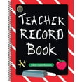 thumbnail image 2 of Teacher Created Resources Chalkboard Teacher Record Book, Pack of 6, 2 of 2