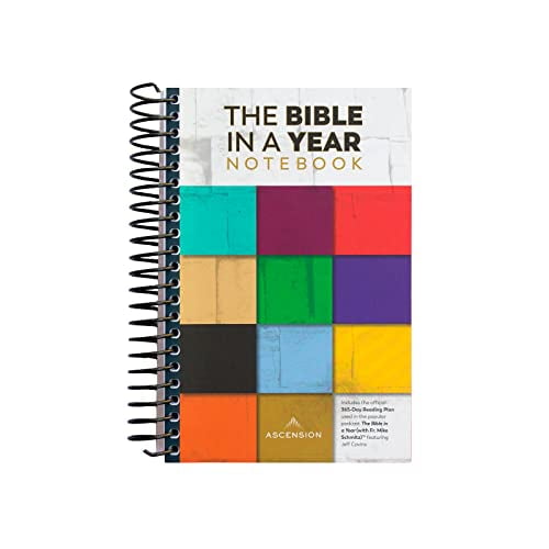 Pre-Owned The Bible in a Year Notebook: 2nd Edition Paperback