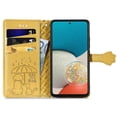 thumbnail image 4 of Funda Cartera FOXDOCK para Samsung Galaxy A53 5G , Flip PU con Relieve de Gatos y Perros, Tarjetero y Soporte, 4 of 6