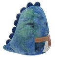 thumbnail image 7 of Squishmallows Official 8 inch Damien The Blue Dino with Tool Belt - Child's Ultra Soft Stuffed Plush Toy, 7 of 7