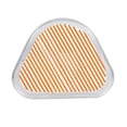 thumbnail image 1 of Retenedor de dientes caliente Cuidado de la salud dental Bandeja de dientes recta Entrenador Accesorios Transparente Duro, 1 of 5