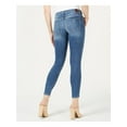 thumbnail image 2 of GUESS Womens Blue Low Rise Skinny Jeans Size: 27 Waist, 2 of 4