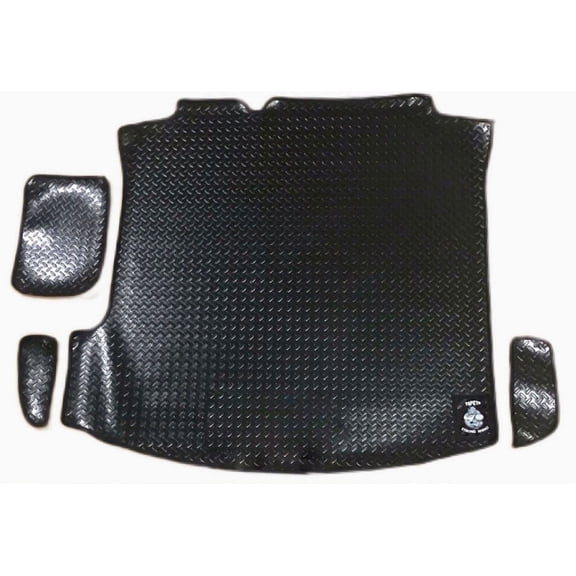 Tapete para cajuela VW Jetta A4 Modelo 2003