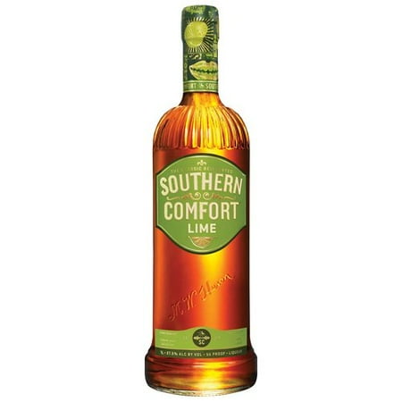 Southern Comfort Lime Liqueur 1 L Walmart Com