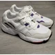 thumbnail image 2 of New! Adi - das Mens Yung 96 Running Shoes White Purple DB2601 Low Top Size 9.5, 2 of 4