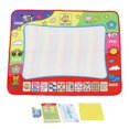 thumbnail image 1 of Water Drawing Mat Early Educational Drawing Board Toy Gifts Painting Writing Coloring Water Doodle Mat, 1 of 4