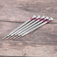 thumbnail image 4 of Stainless Steel 1.6mm Screwdriver Watch Repairing Tool Portable Screwdriver, For Eyeglass DIY Projects Repair Watchmakers Jewelry, 4 of 8