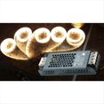 thumbnail image 5 of Tira de Luz LED de 24 V CC Fuente de Alimentación Adaptador de Tira de Luz de Bajo Voltaje Controlador Fuente de Alimentación Conmutada de Luz Lineal, 5 of 5