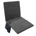 thumbnail image 1 of Greeniant Cojín calefactor fino ajustable Calidez personalizada en cualquier momento y lugar Cojín de asiento calefactable portátil carpas gris, 1 of 6