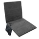 thumbnail image 1 of Soidarity Cojín de asiento con calefacción portátil Manténgase cálido y acogedor mientras viaja Cojín de calefacción fino ajustable carpas gris, 1 of 6