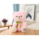 thumbnail image 2 of Oso de peluche rosa de 13,8 pulgadas, lindo oso de peluche, regalo de cumpleaños para niños, novias, niños y niñas, día de Navidad para niños (mi Lo, 2 of 5