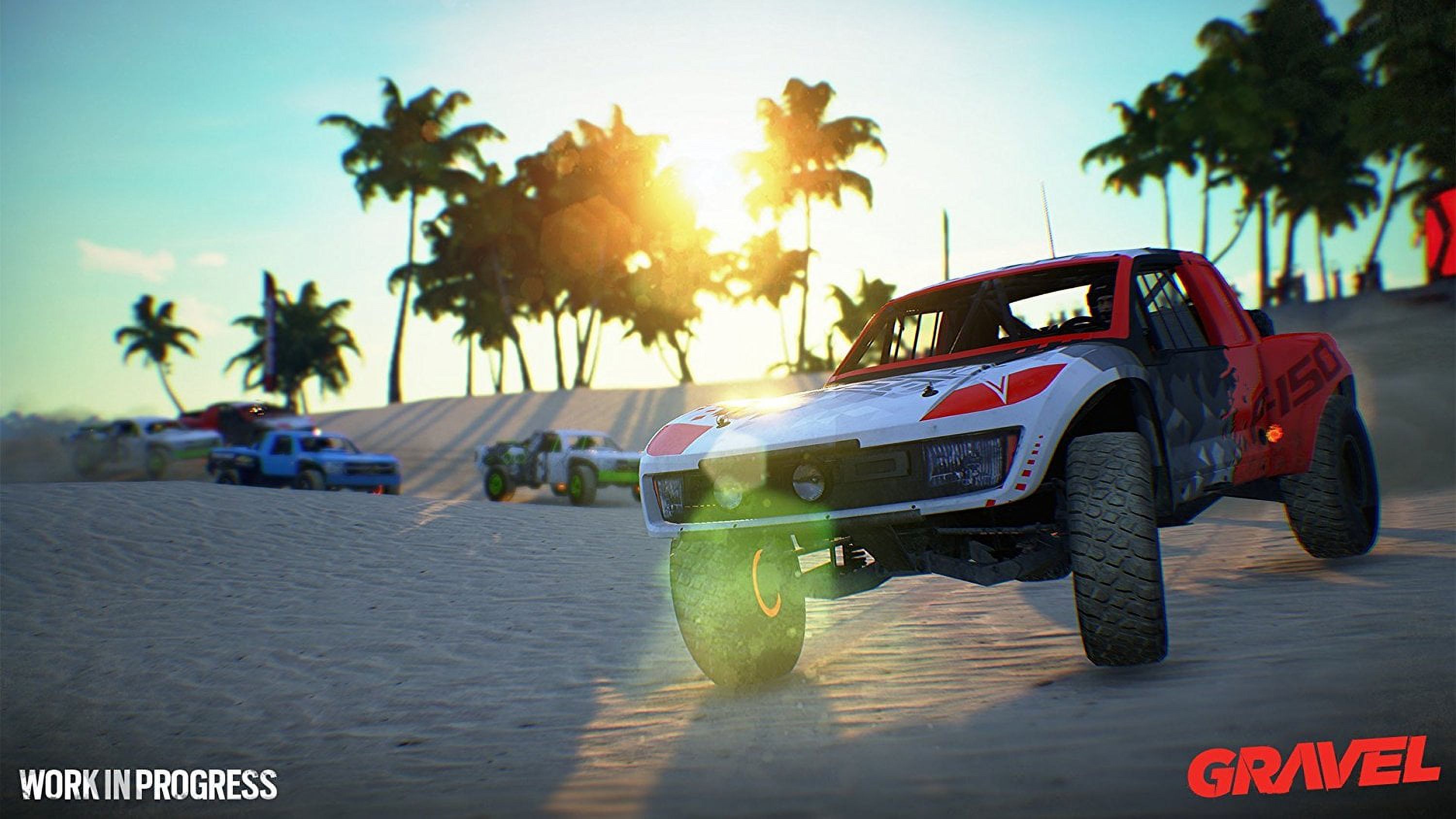 GRAVEL FOR XBOX ONE