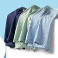 thumbnail image 5 of IAJDKMEK Men's Boxer Briefs - Mesh Breathable Underwear for Men, Mid-Rise Comfort Mens Underwear, Ventilated Boxer Briefs for Daily Wear,Green 2XL, 5 of 5