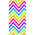 thumbnail image 2 of CafePress - Modern Chevron Stripes - Large Beach Towel, Soft 30"x60" Towel with Unique Design, 2 of 3