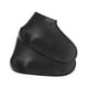 thumbnail image 2 of Fundas impermeables de silicona para zapatos para la lluvia, botas de lluvia cubren chanclos, cubrezapatos reutilizables, protectores de zapatos cómod Color Negro L, 2 of 8