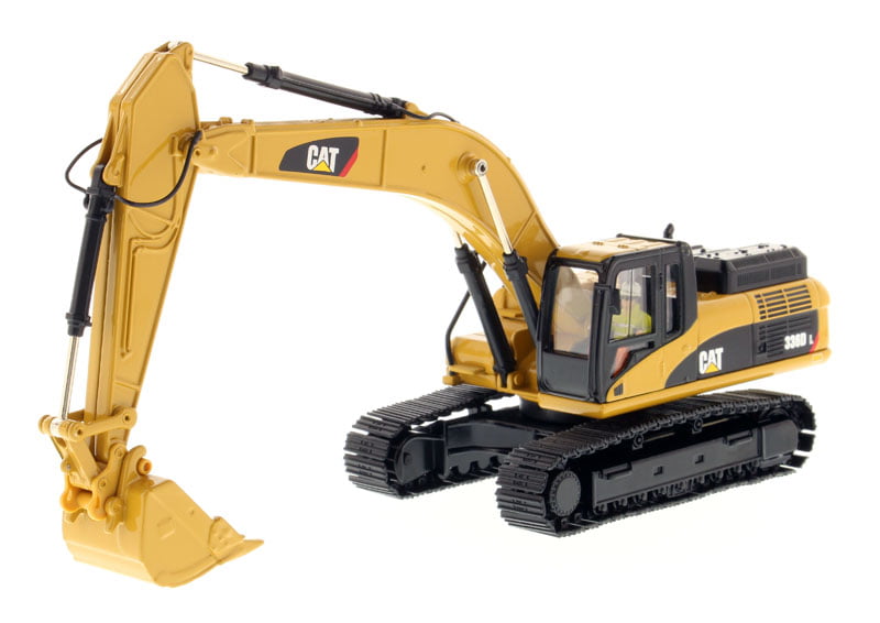 Caterpillar 1:50 Scale Diecast 336E H Hybrid Hydraulic Excavator 85279 CAT 
