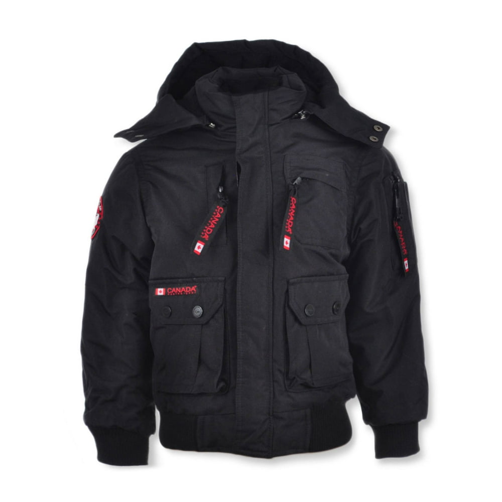 Canada Weather Gear Canada Weather Gear Boys' Insulated Jacket (Big