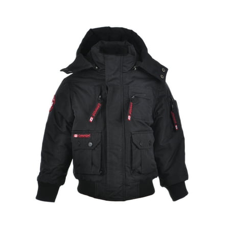 Canada Weather Gear Boys' Insulated Jacket