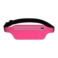 thumbnail image 4 of Bolsa de pecho de moda con correa ajustable bolsa de corredor para acampar de compras, 4 of 8