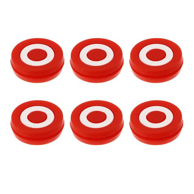 Tennis Dampener Absorber Racket Racquet Vibration Absorbers Silicone