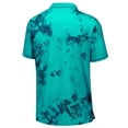 thumbnail image 6 of Golf Shirts for Men Moisture Wicking Breathable Polo Shirt Short Sleeve Green XXL, 6 of 9