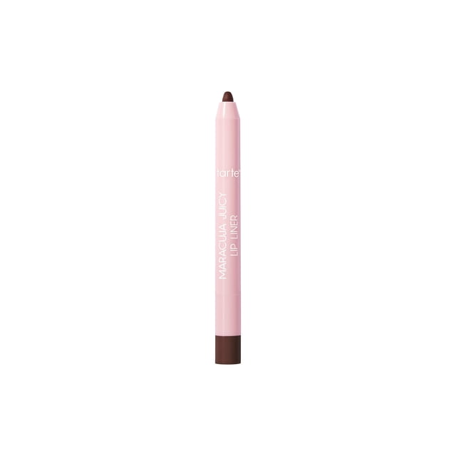 Delineador de labios para tarta maracuja, color marrón jugoso, talla de viaje