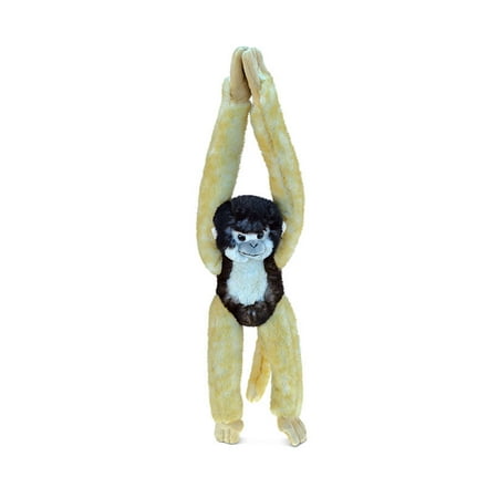 - Super Soft Plush Long Arm Hanging Squirrel Monkey